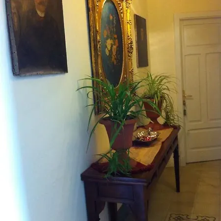Antica Dimora Della Lupa Πανσιόν 3*