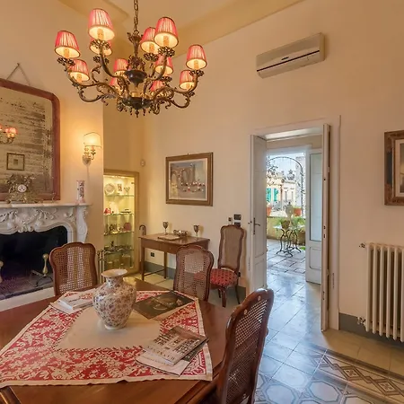Antica Dimora Della Lupa Πανσιόν Λέτσε