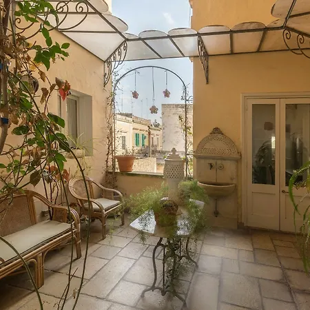 Della Lupa Guest house Lecce