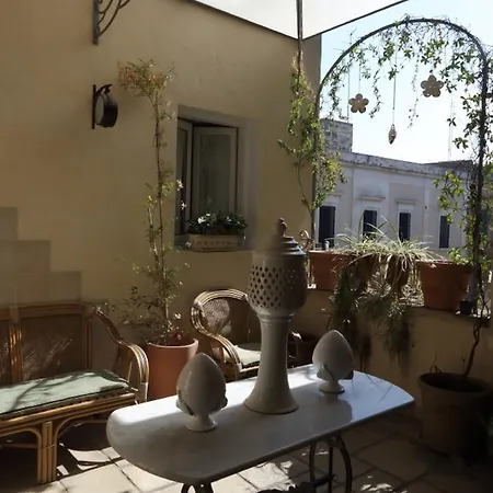 Antica Dimora Della Lupa
